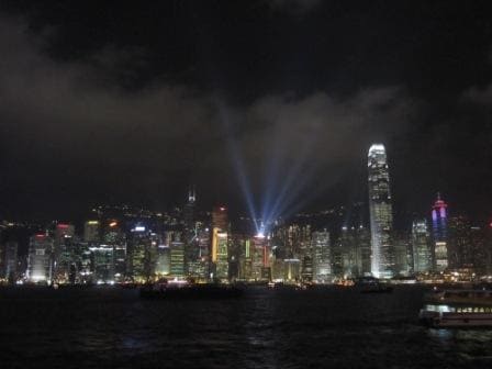 香港