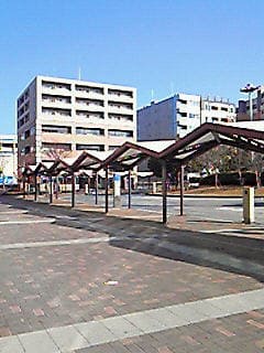 bus terminal