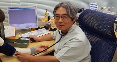 Dr. Akira Kimura