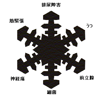 雪の結晶仮説