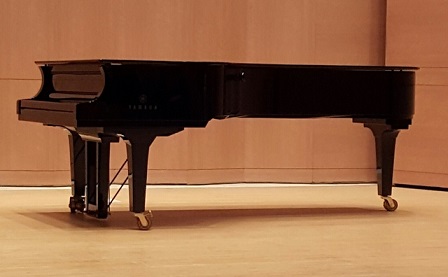 コンサート用ピアノ